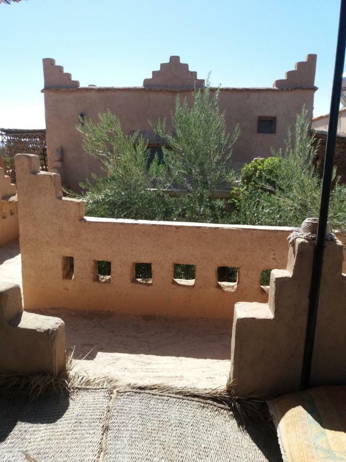 Kasbah Berbere Ouriz Hotel Agdz Buitenkant foto