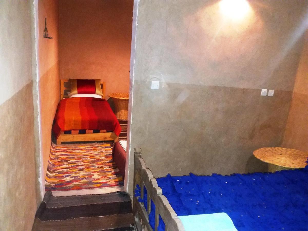 Kasbah Berbere Ouriz Hotel Agdz Buitenkant foto